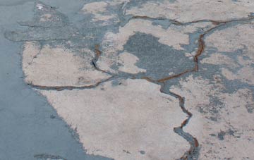 fibreglass roofing replacement Philleigh