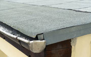 repair or replace Philleigh flat roofing?