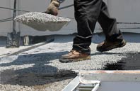 find rated Philleigh flat roofing replacement companies